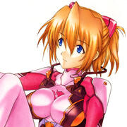 Asuka Langley Asuka Langley